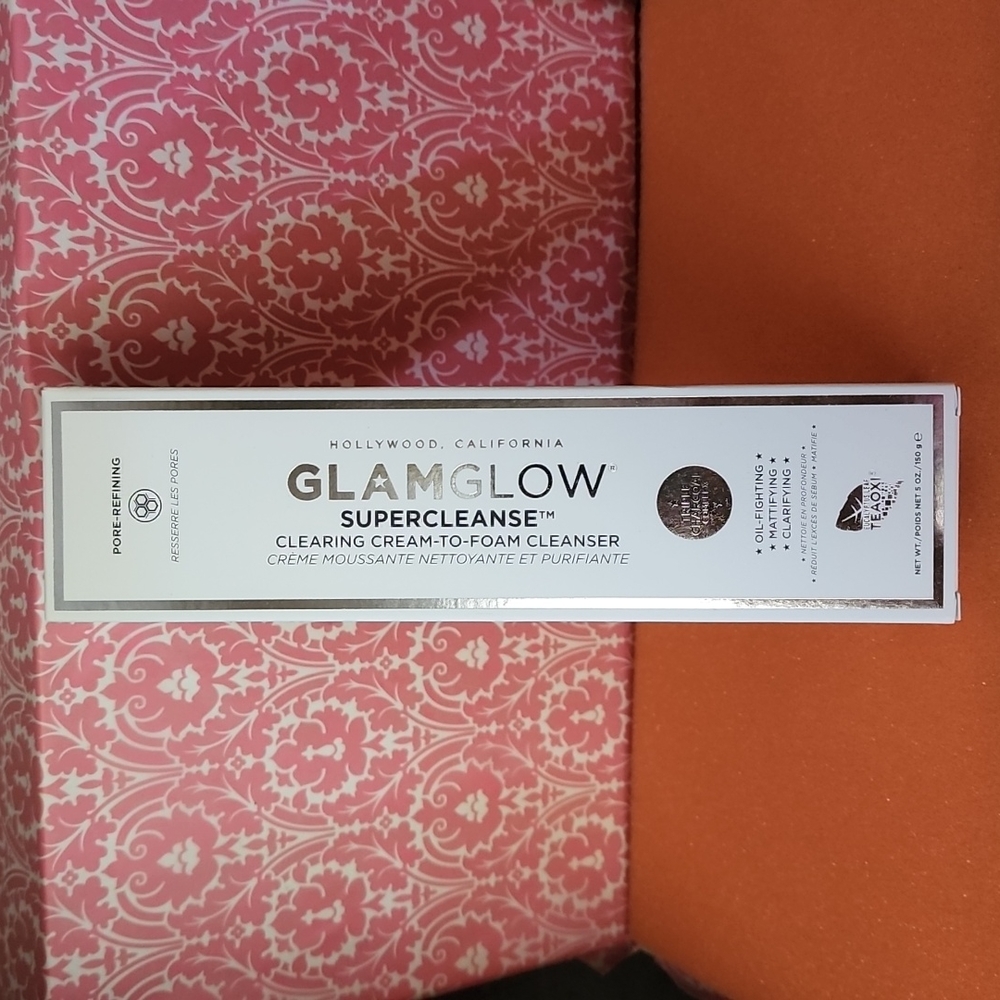 GlamGlow - Super Cleanse